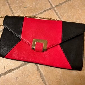 Cute clutch